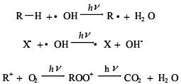 UV/H2O2/Һо